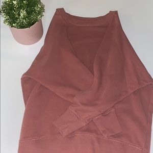 Comfy sweater from Aerie